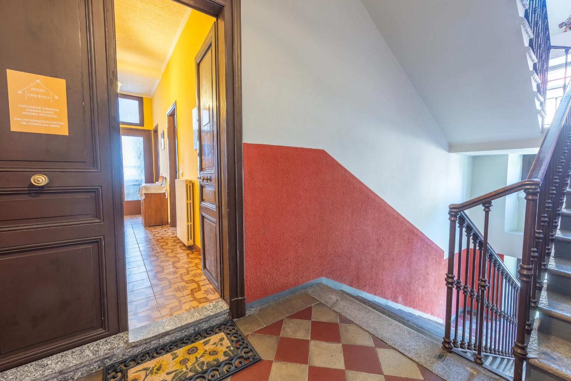 Casa Vacanza Dimora Vincenza Luino Extérieur photo